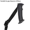 Climbing Tool Monopod Head Attachment Monopod Handle Adapter Converter Grip Walking Stick Cane