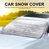 Car UV Block Sun Blocking Cover Windshield Sun Shade Car Visor Protector Auto Reflector Front Window Sun Shades Auto Accessories
