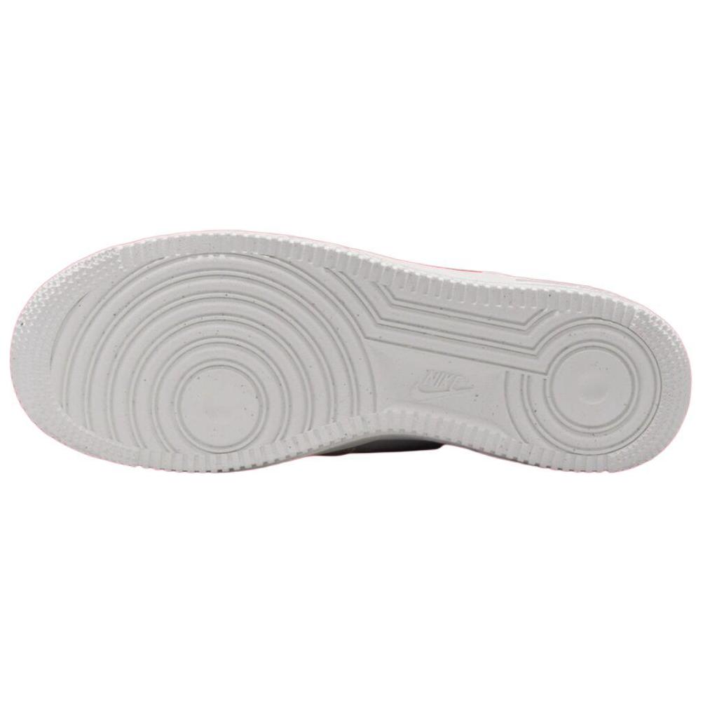 Nike Air Force 1 Low '07 Next Nature Pale Ivory University Red Women's Sneakers DC9486-109