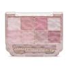 Canmake Petit Palette Eyes 03 Mignon Ribbon 2,0 г Аппликатор для теней для век Розовый