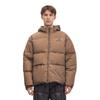 Adidas BASIC DOWN JKT Down Jacket Men's Brown JG5943