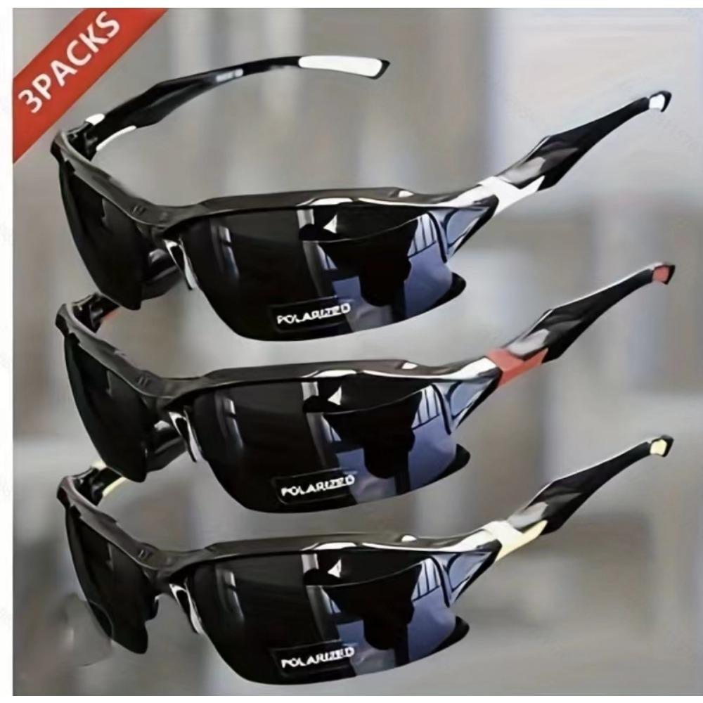 Поляризованные солнцезащитные очки для занятий спортом на открытом воздухе