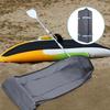 Надувной рюкзак-переноска для паддлборда, легкий нейлоновый рюкзак большой вместимости для паддлборда, для серфинга, каякинга, водных видов спорта