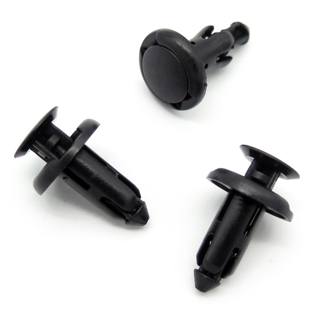 Fender Clip OEM 1006535-00-A 100653500A 1006535 90505-SX0-003 Garnish Side Protector Push-Type Retainer Clip for Tesla Model Y