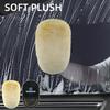 qzhum6 Car Plush Cleaning Gloves Thickening Wool Wash Towel For Volvo Xc60 Xc90 V40 V60 S60 V50 V90 S80 C40 XC40 V70 XC70 C30 C70 EX90