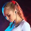 Xiaomi Wireless Bluetooth Headset NeckHanging Stereo Noise Reduction Universal Sports Headset Microphone