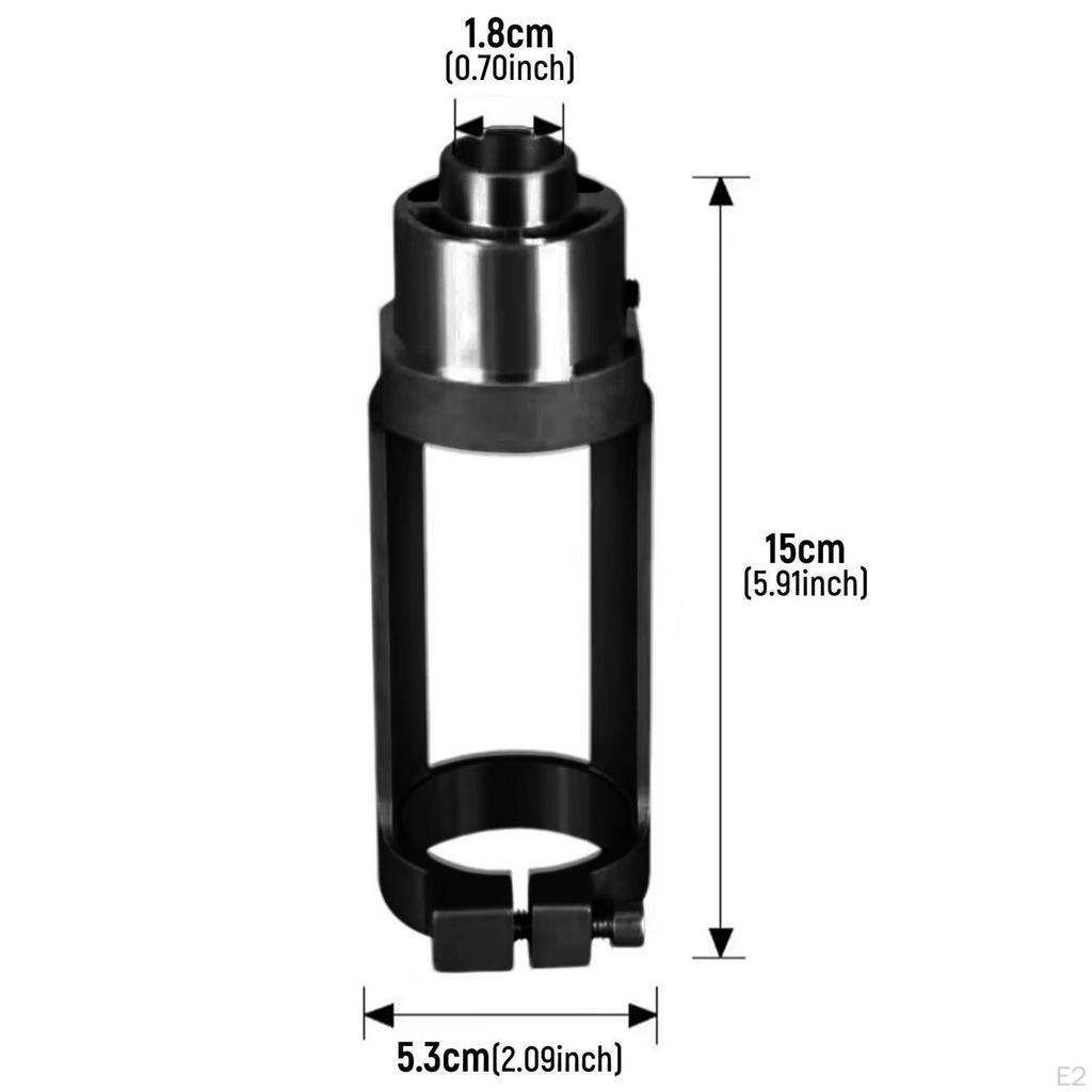 Квадратное отверстие сверло фиксированный кронштейн долбёжное приспособление алюминиевый чугун мебельное производство премиум-класса для