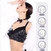 Large Size Bra, Fat MM Thin, Fattened and Enlarged, Anti-sagging Bra Gathers Large Cup Underwear Women