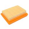 10PCS Air Filter for Stihl FS120 FS200 HT250 KM130 SP200 SP4590 String Trimmer Brush Cutter Garden Tools