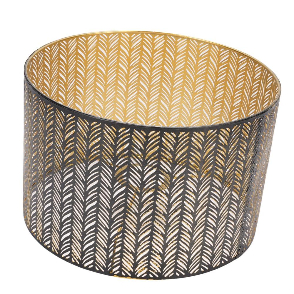 Medium Size Lamp Cover Iron Chandelier Lamp Shades Modern Lampshade  Table Lamp