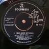 7-дюймовая пластинка SHIRLEY BASSEY I Who Have Nothing DB7113 COLUMBIA 1963 UK Поп Б/у