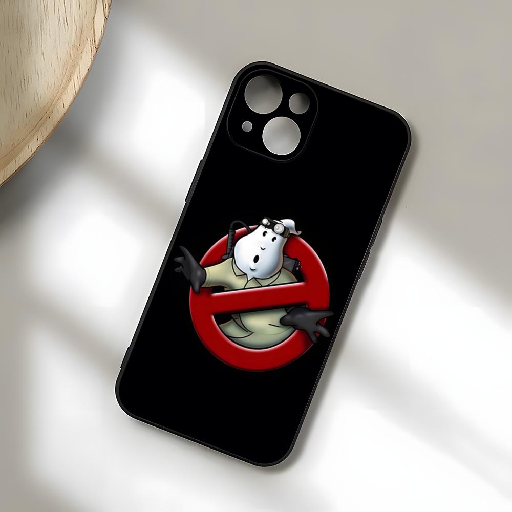 G-Ghostbusters Phone Case For IPhone 17 Pro Max 15 Pro 16 14 Plus 12 13 Mini 11 Pro Shockproof Soft Cover
