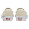 Слипоны для скейтборда Vans 'Шахматка - Кремовый' VN0A5FCAOFW