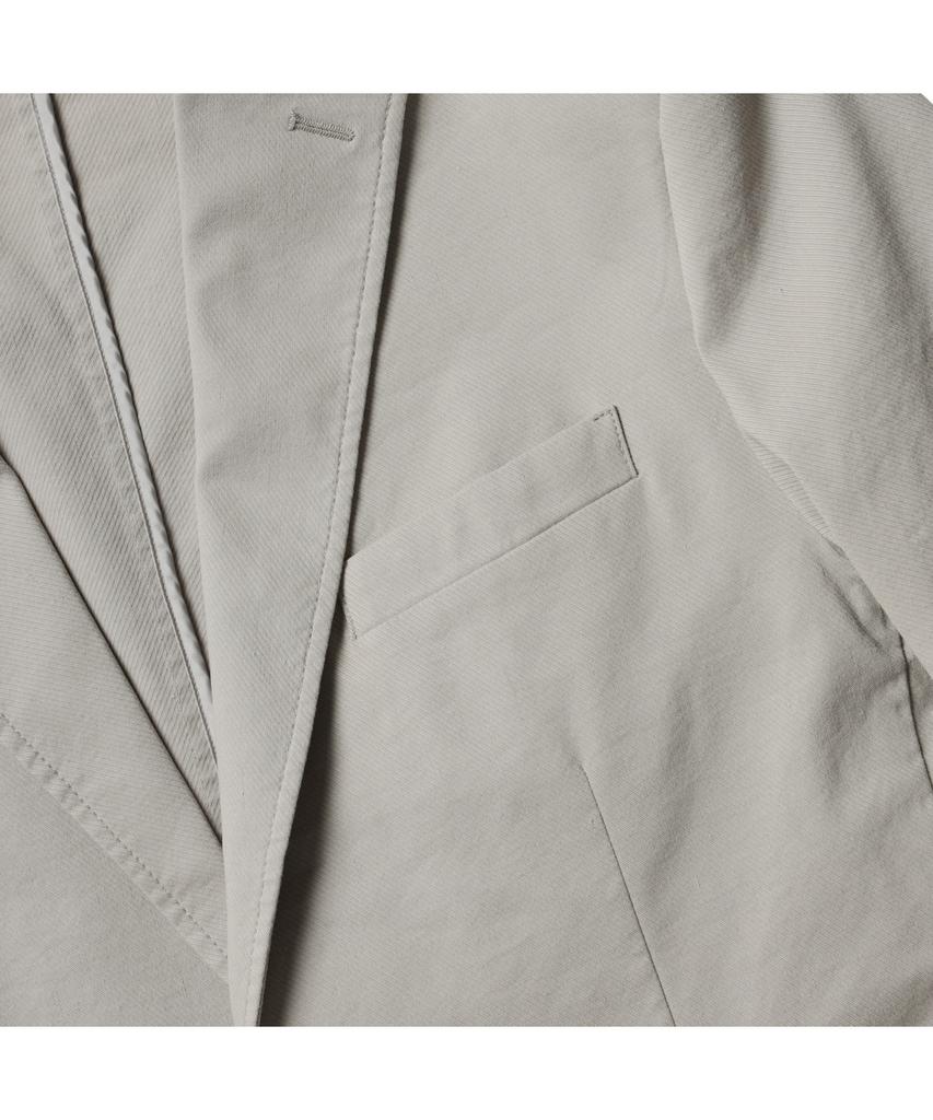 Henry Cottons Linen Blend Stretch Jacket_Ahjas25201Gyx