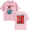 Charlie Puth Whatevers Clever World Tour 2026 Graphic T Shirts Unisex Vintage Fashion Cotton Short Sleeve Tshirt Streetwear Y2K