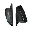 Rearview Mirror Cover Side Reversing Mirror For Mazda 6 Atenza 2017 - 2025 Carbon Fiber Look Ox Horn Rear View Mirror Cover Trim