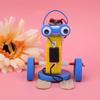 Crawling Biped Robot Children Science Technology Small Production Kids Educational Toys