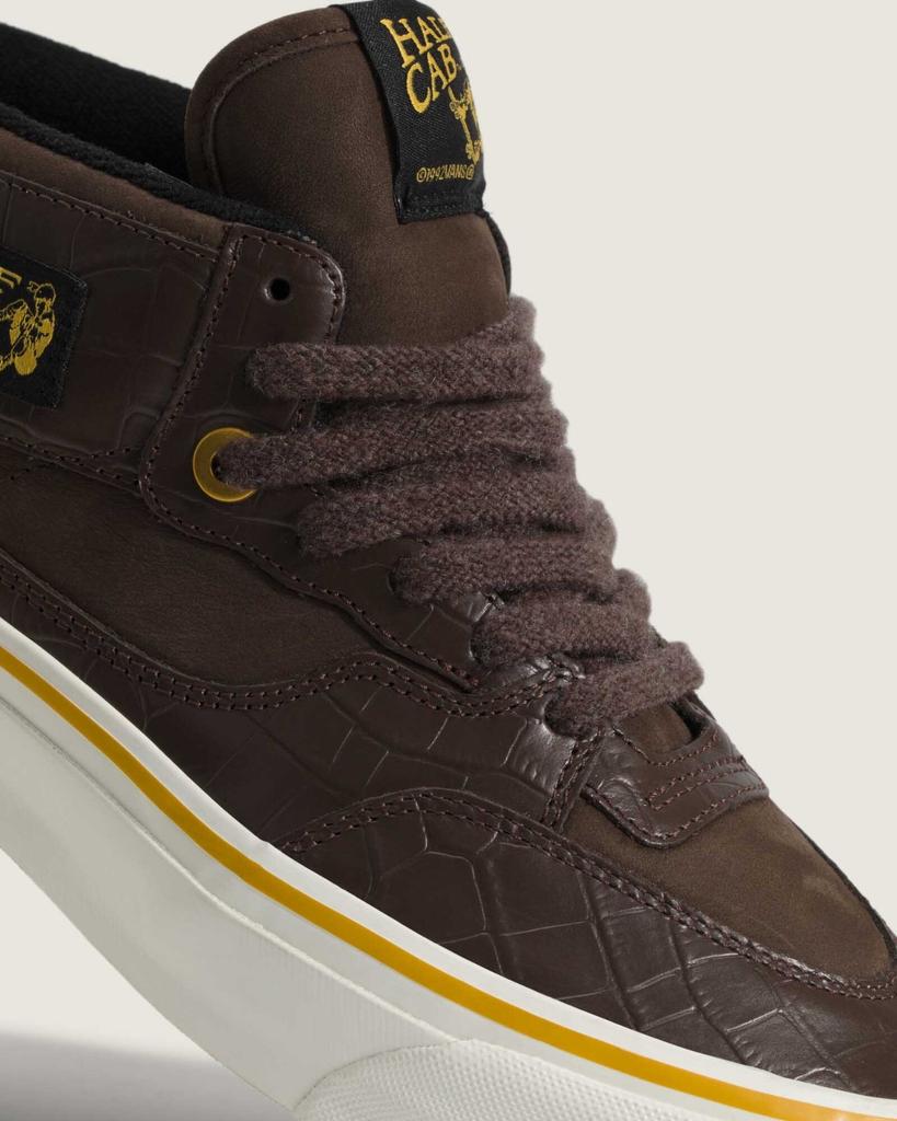 VN000E93GHR OTW от Vans Half Cab 33 Vibram Коричневый Demitasse (Мужской)