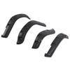 4PCS Golf Cart Mud Guard Flares Front Rear Protective Mud Flaps Flares Splash Guards Accessories for G22