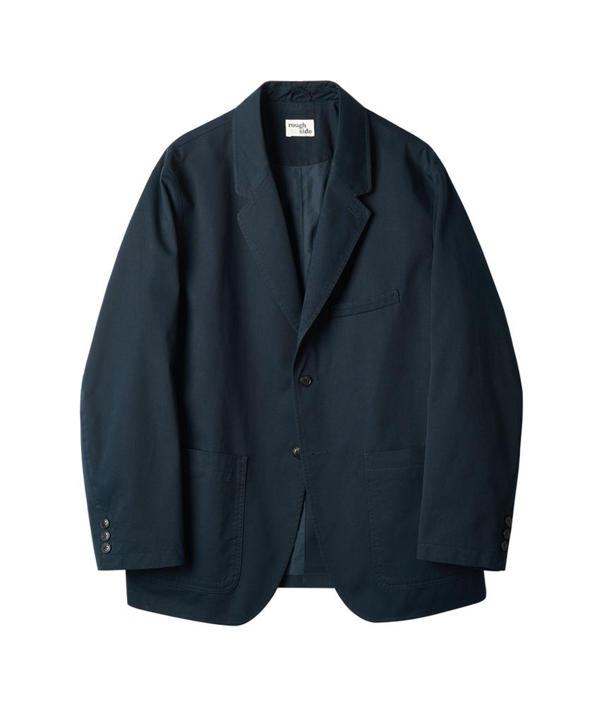 Roughside Club Jacket Dark Navy