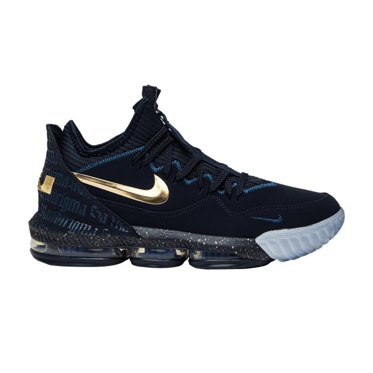 Titan x Nike LeBron 16 Low 'Agimat'