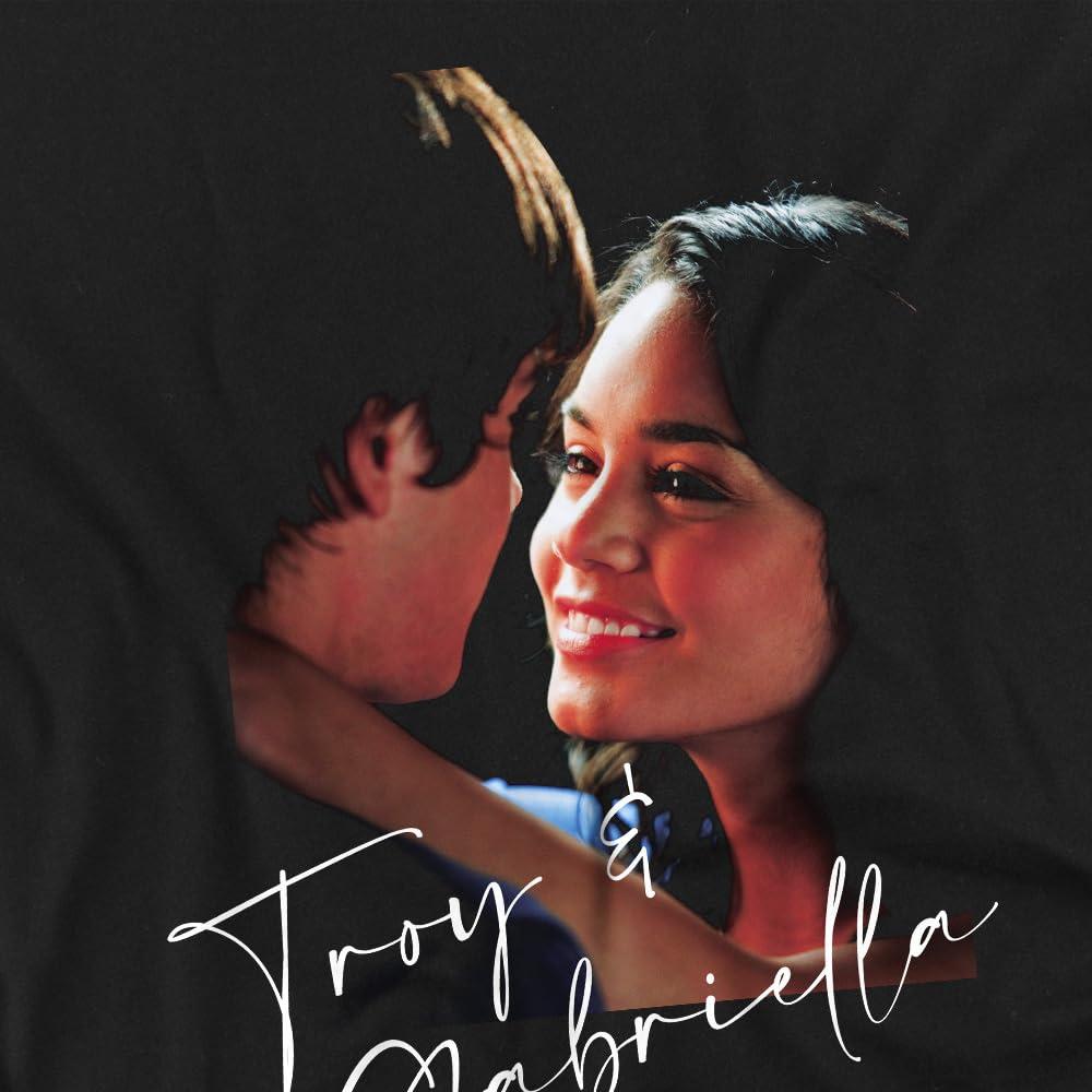 High School Musical Мужская футболка «Любовь»