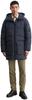 Winter Jacket Marc O'Polo Hooded Down Jacket Regular (429096070270) Dark Navy