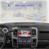 2din 8G+128G Android 10 Автомагнитола Мультимедийный плеер Carplay Auto GPS Нави DSP Для Dodge RAM 1500 2500 2013 2014 2015 2016-2019