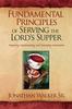 Книга Fundamental Principles of Serving the Lord's Supper