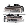 Дневные ходовые огни для Land Rover Evoque 2012-2019 (Часть: LR068980, LR068978)