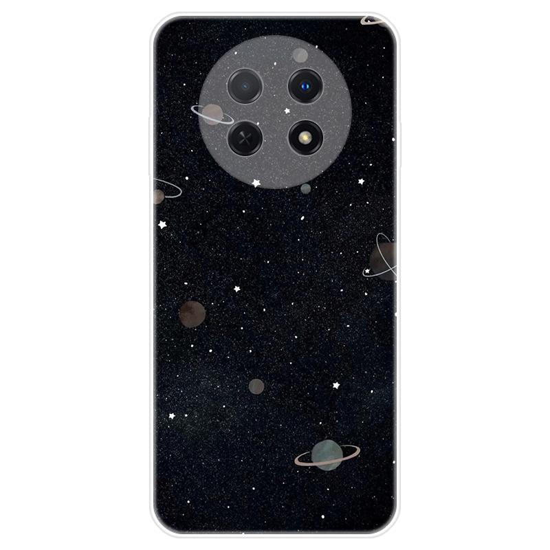 Для Huawei nova Y91 novaY 91 чехол Мягкая силиконовая задняя крышка Мультяшный чехол для телефона Разнообразие