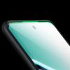 Case for Xiaomi Redmi Note 15 5G / Poco M8 5G, Fusion Hybrid, transparent with black frame