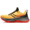 SAUCONY Endorphin Trail ViZiGold ViZiRed Yellow - S20647-16