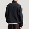 adidas Оригинальная двусторонняя спортивная куртка, издание ко Дню святого Валентина, свободный крой, куртка с воротником-стойкой, мужские куртки KT6368