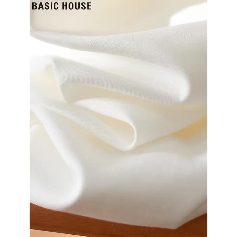 Basic House Women's Printed Short Sleeve T-Shirt