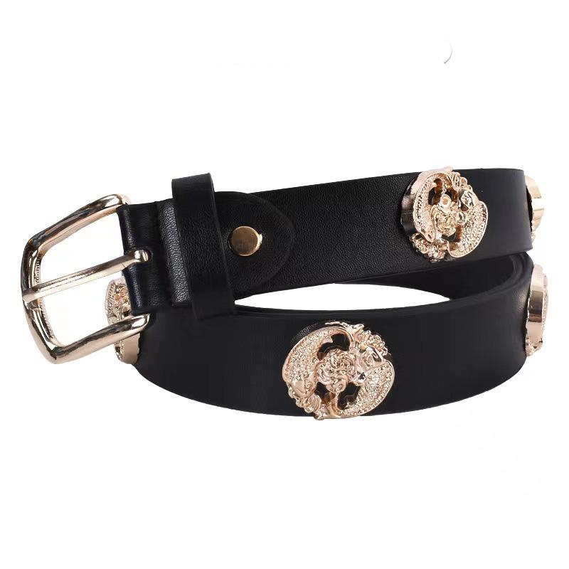 Традиционный пояс ханьфу, ремень в древнем стиле, ремни-подвески, одежда с летающими рыбами, халат с круглым вырезом, аксессуары, кожаный пояс Тан