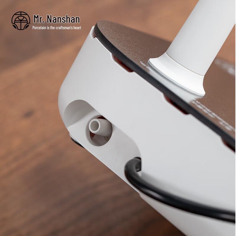 Nanshan Series Heat-Resistant Glass Teapot & Electric Ceramic Stove Set