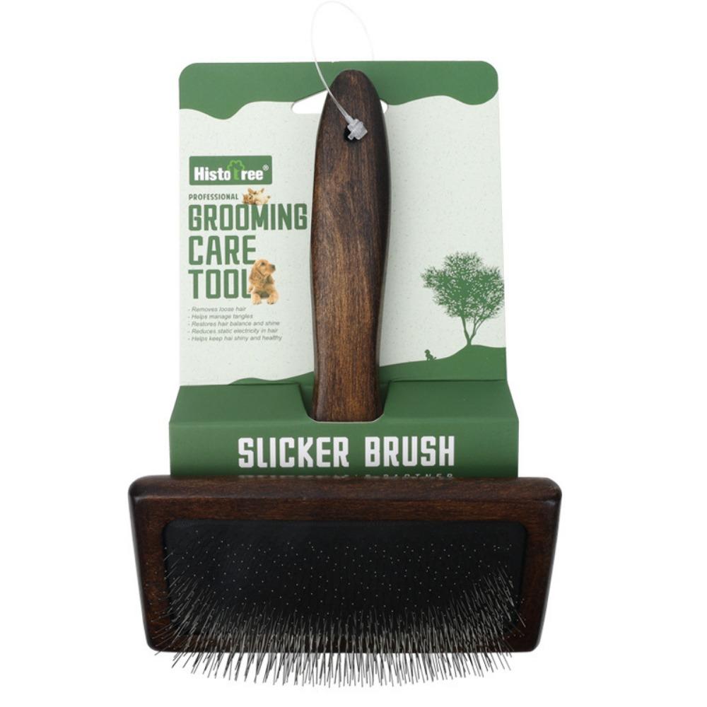 Pet Comb Dog Hair Pulling Comb Needle Comb Cat Hair Combing Cat Hair Removal Brush Cat Comb Dog Comb Hair Comber