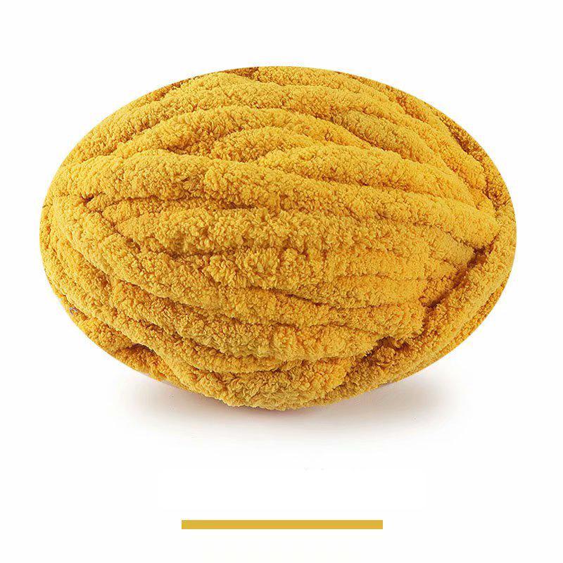 Толстая ледяная полоска шерсти, красивая колбасная пряжа, мягкое вязаное пальцами одеяло, кошачье гнездо, нить, крючок, сумка, подушка для сиденья