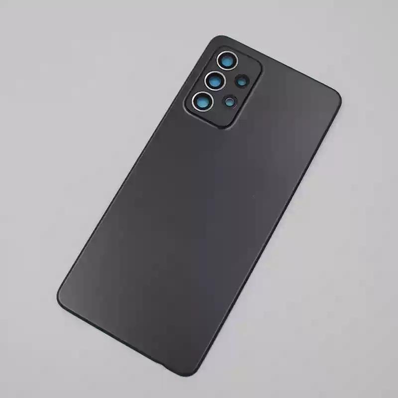 Задняя крышка крышка аккумулятора для Samsung Galaxy A52 A52S SM-A525F A526B A5260 A528B Задняя крышка Запасные части Дверца Дверца аккумулятора
