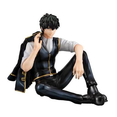 Серия Gintama Хидзиката Завершенная фигурка G.E.M. Размером с ладонь