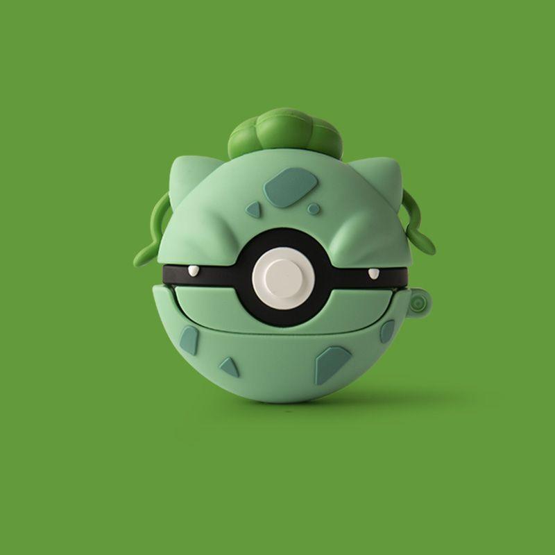 Милый чехол с рисунком покемона 3D для Baseus M2S Baseus M2S Pro, ударопрочный чехол Baseus W2S, защитный чехол с крючком