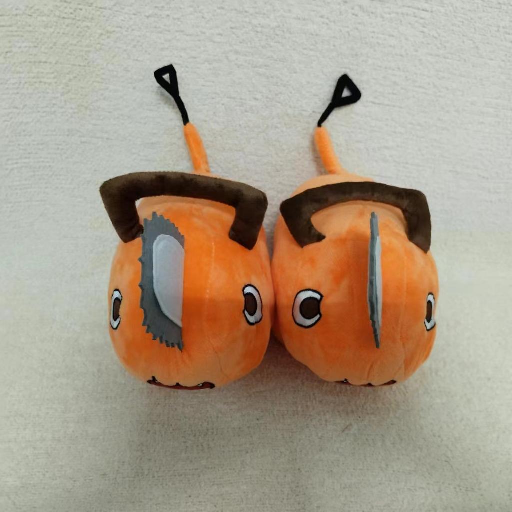 Горячая Серия Человек-Бензопила Демон Бокита Плюшевая Игрушка Периферийная Кукла КОС Собака Кукла Большого Размера Подарок