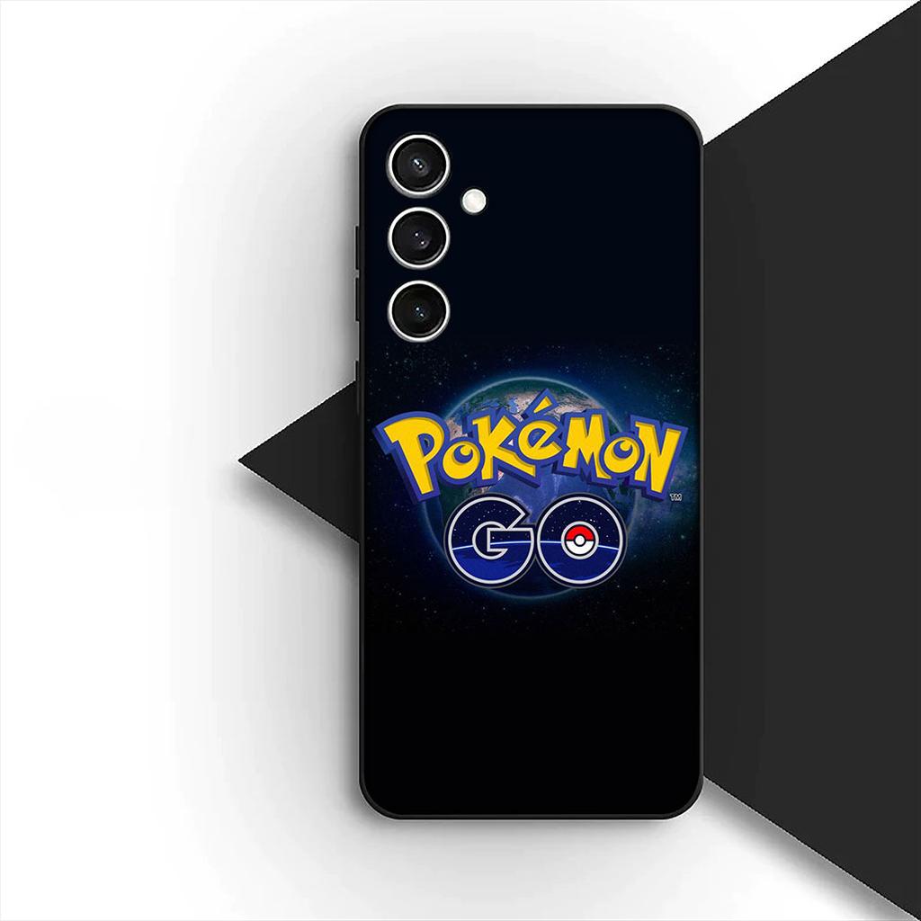 for Huawei P30 P20 Mate 20 Lite Pro Y7a Y6P Y7 2019 Nova 5T 3I p30Lite Phone Cover Soft Case P-Pokemons GO Gengar P-Pikachus