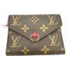 Monogram Portefeiulle Â· Victorine Coin Purse Monogram M41938 Used