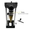 Drill Guide Woodworking Locator Kit Adjustable Drilling Guide Hole Puncher Positioner for Wood
