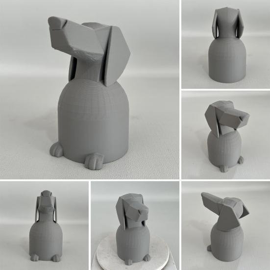 Чехол на шар фаркопа 3D-печать Такса Собака Защитный колпачок для шара фаркопа Смешной чехол на шар фаркопа для аксессуаров прицепа-фургона Грузовика