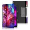 Case For Lenovo Yoga Tab 11 YT-J706F PU Leather Flip Painted Funda For Lenovo Yoga Tab 11 2021 YT J706F Tablet  Coque