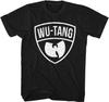 Футболка унисекс с логотипом WUTANG CLAN Classic Live Nation Merch