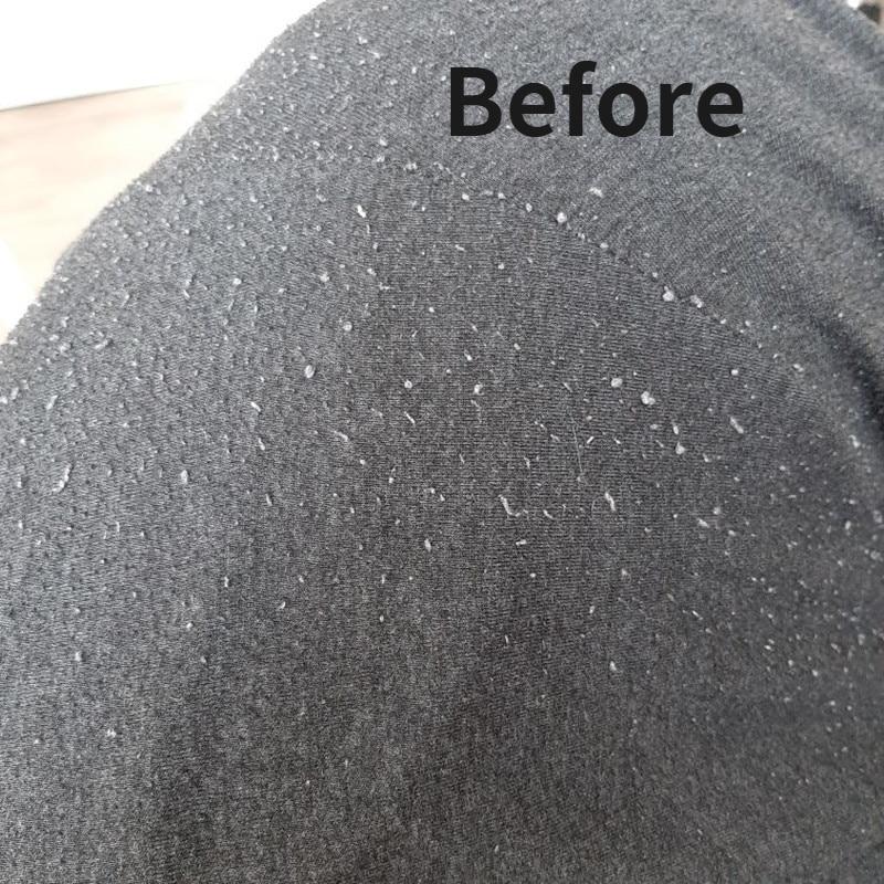 Мини-уборщик ворса, ручной триммер для волос, машина для резки гранул, портативный эпилятор, свитер, бритва для одежды, инструмент для чистки белья